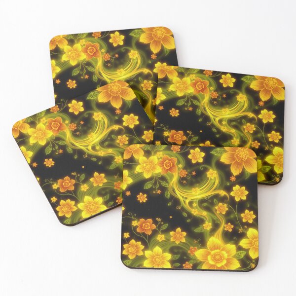 Item preview, Floral Shine designed and sold by VisionGalaxyDesigns.