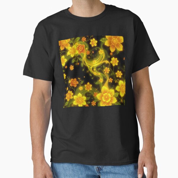 Item preview, Floral Shine designed and sold by VisionGalaxyDesigns.