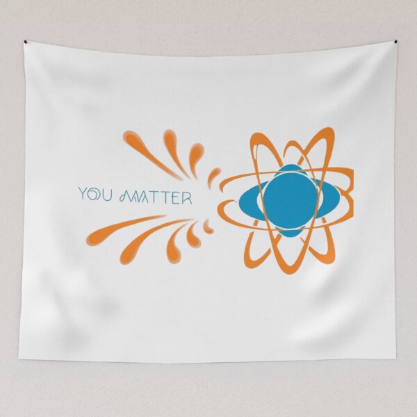 Item preview, You Matter designed and sold by eXtraHumans.