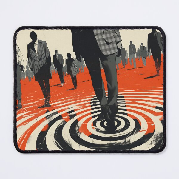 Item preview, Anime Abnormal Core Art designed and sold by Cratbat.