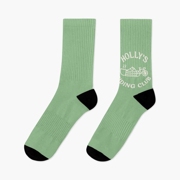 Item preview, Holly’s Riding Club White designed and sold by velosoul.