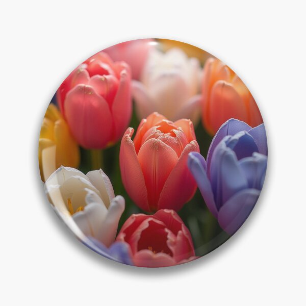 Item preview, Flowers - Spring Collection -  Floral - Spring Vibes - Energy - 15 designed and sold by SentientGallery.