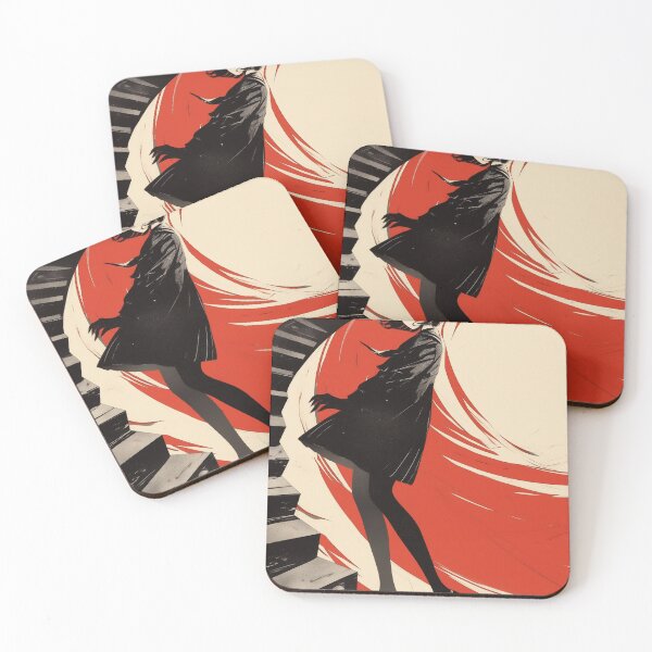 Item preview, Anime Abnormal Core Art designed and sold by Cratbat.