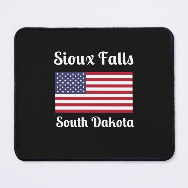Item preview, Sioux Falls South Dakota - Stylish Prints, designed and sold by Fleetwood1994.