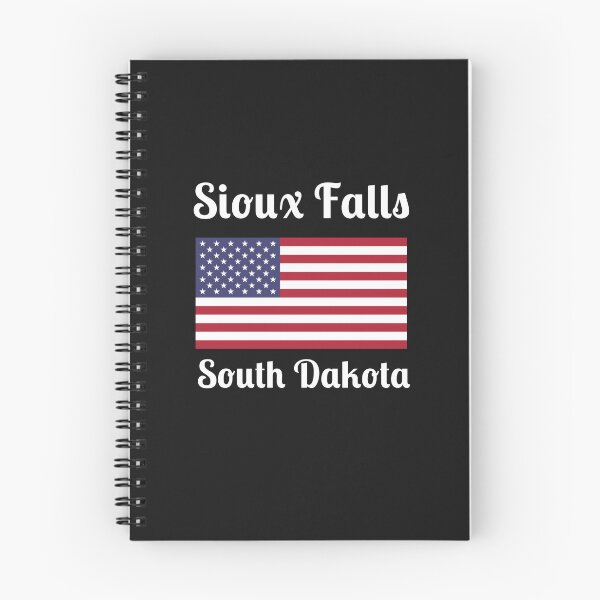 Item preview, Sioux Falls South Dakota - Stylish Prints, designed and sold by Fleetwood1994.