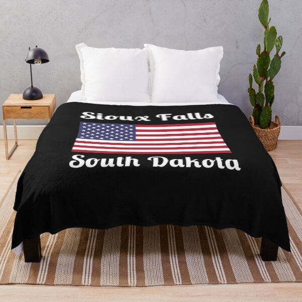 Item preview, Sioux Falls South Dakota - Stylish Prints, designed and sold by Fleetwood1994.
