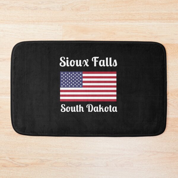 Item preview, Sioux Falls South Dakota - Stylish Prints, designed and sold by Fleetwood1994.