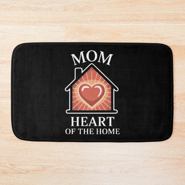 Item preview, Where Love Lives: Celebrating the Heartbeat of Our House designed and sold by 89BLACK.