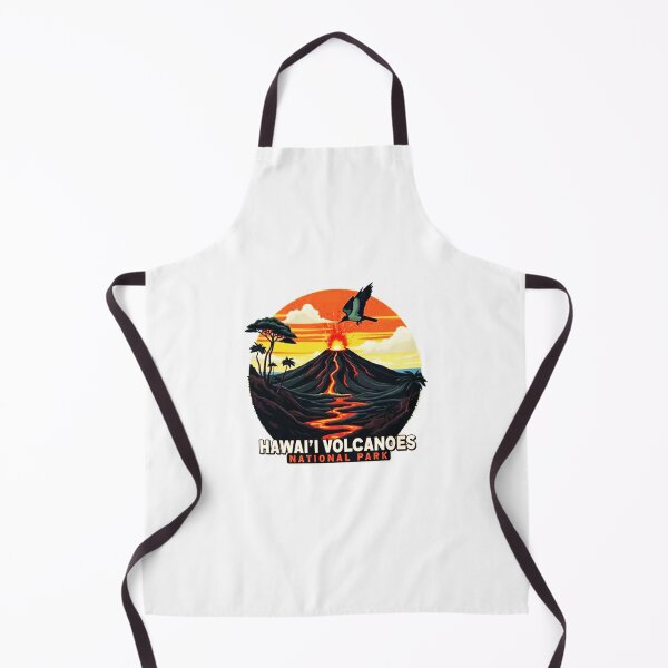 Item preview, Hawaii Volcanoes designed and sold by markfredik.