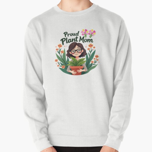 Item preview, Orgullosa planta mamá designed and sold by vivid-vibes-art.