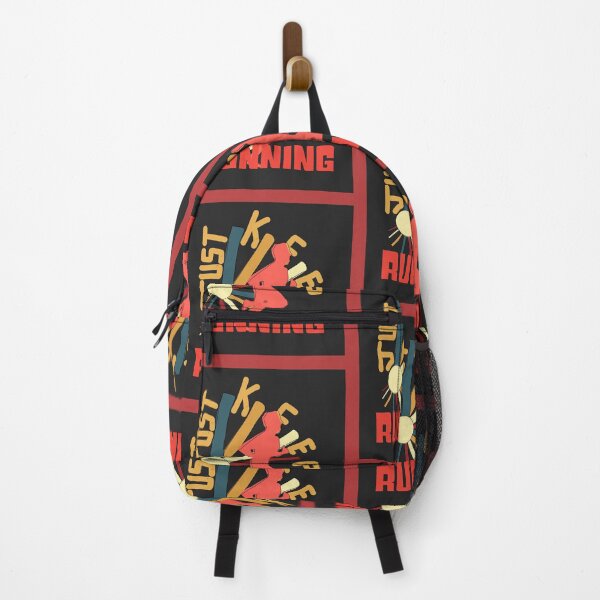 Item preview, Just keep running Retro designed and sold by Artbysaeme.