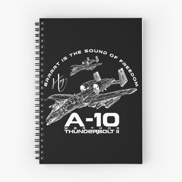 Item preview, A10 Warthog Fairchild Thunderbolt USAF Fighter Aircraft designed and sold by Aerolovers.