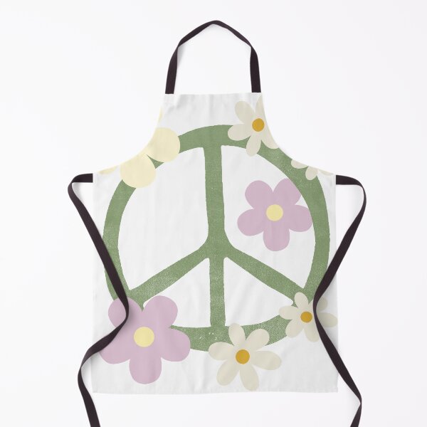Item preview, peace flower designed and sold by BoldBloomStudio.