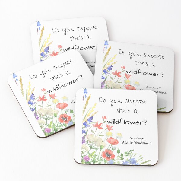 Item preview, Wildflower designed and sold by Pixally.