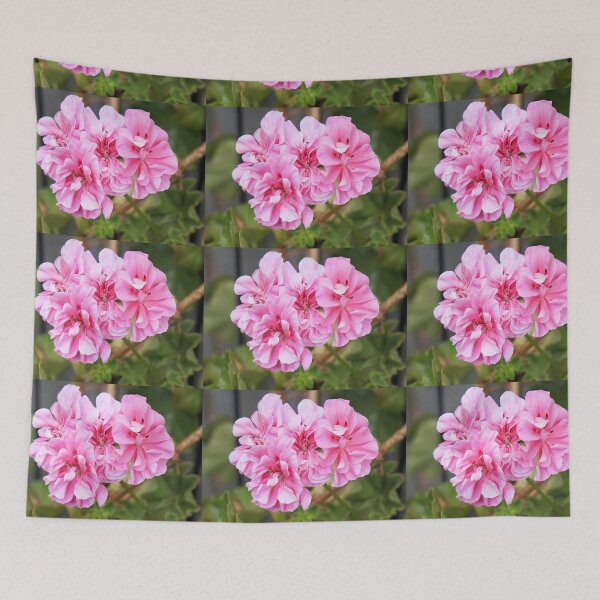 Item preview, Pink Geranium designed and sold by Margaret Stevens.