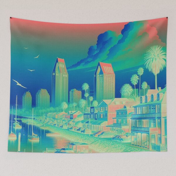 Item preview, Diego soleado invertido designed and sold by HalcyonThings.