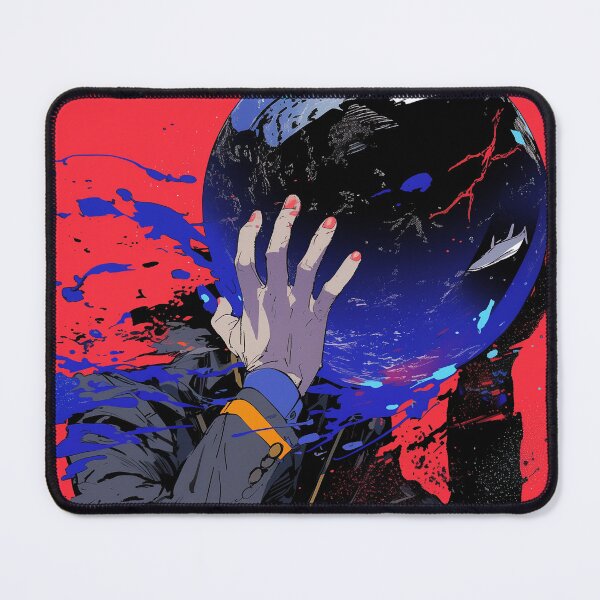 Item preview, Anime Abnormal Core Art designed and sold by Cratbat.