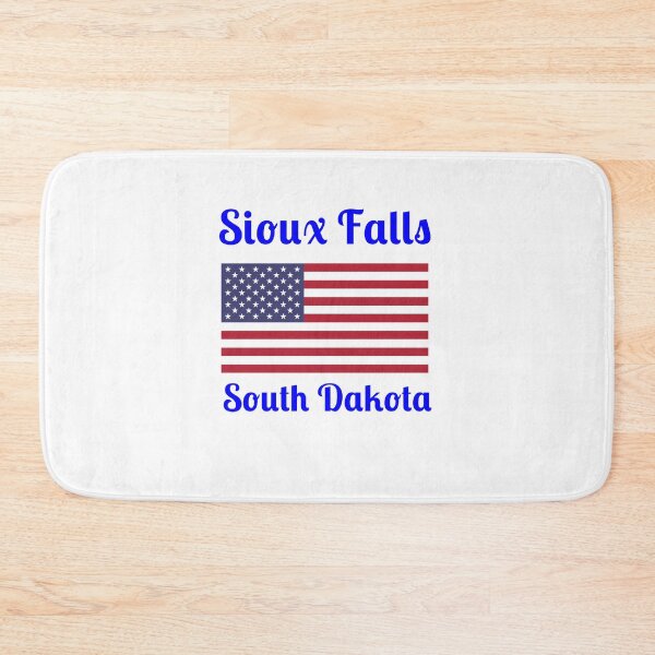 Item preview, Sioux Falls South Dakota - Stylish Prints, designed and sold by Fleetwood1994.