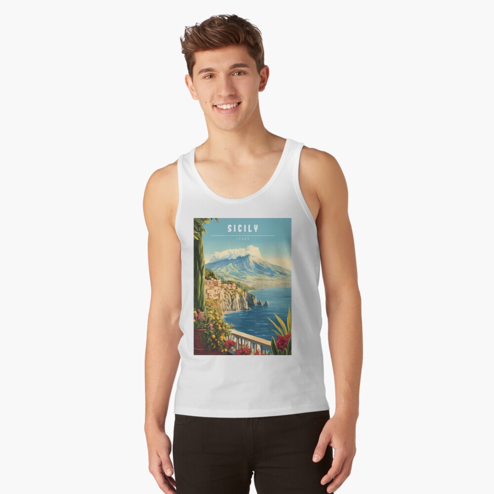 Item preview, Tank Top designed and sold by StrasserArt.