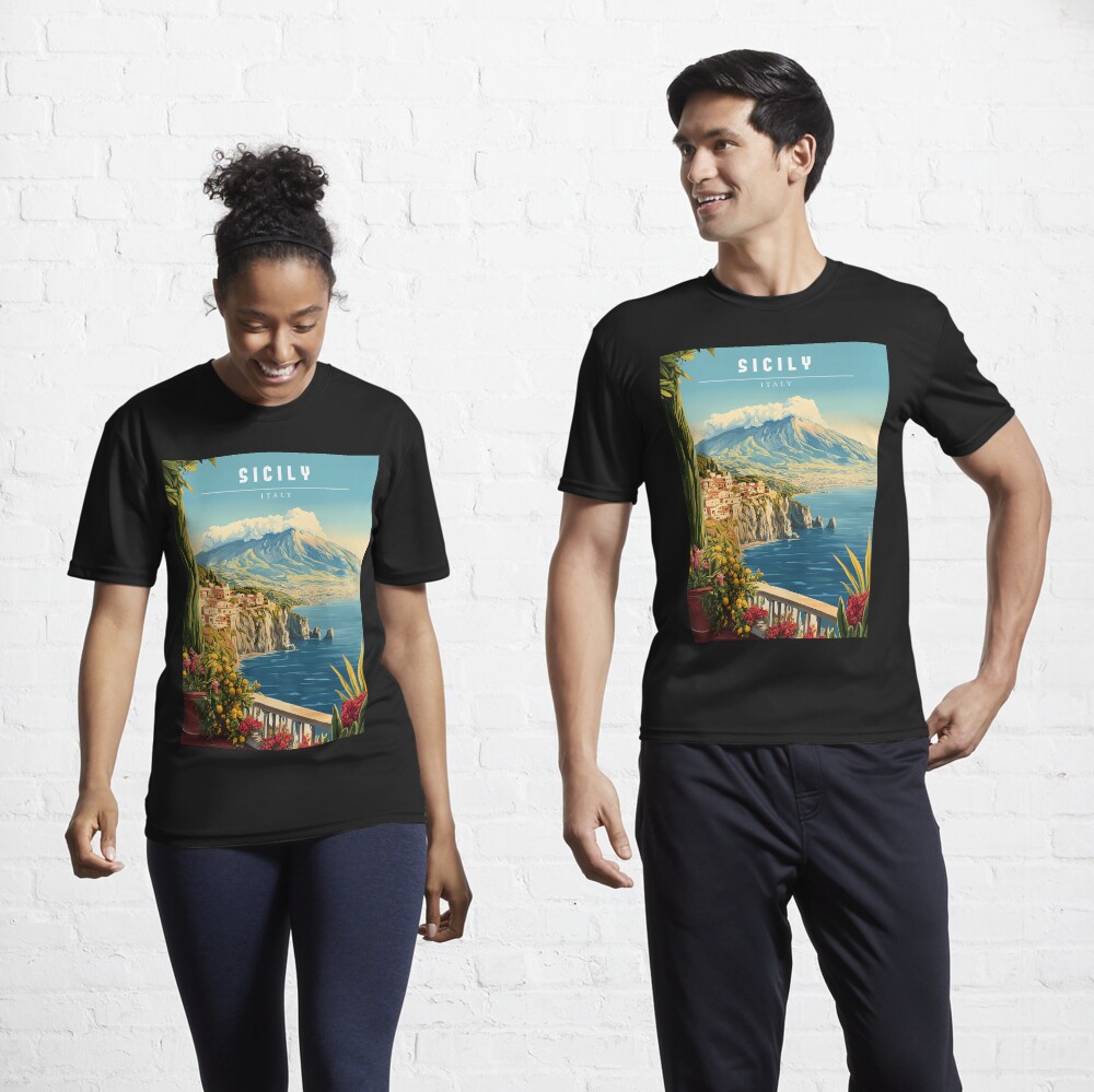 Item preview, Active T-Shirt designed and sold by StrasserArt.
