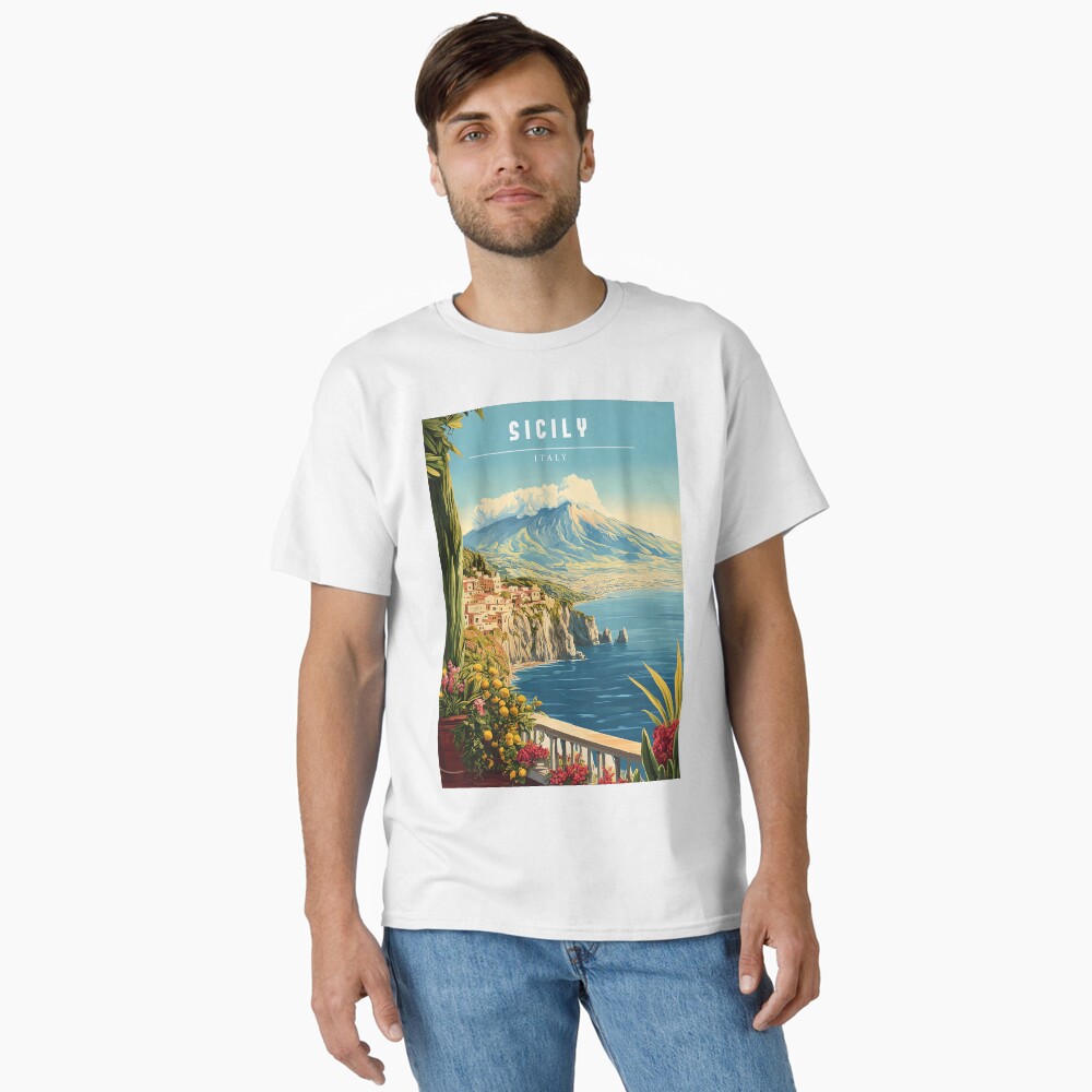 Item preview, Classic T-Shirt designed and sold by StrasserArt.