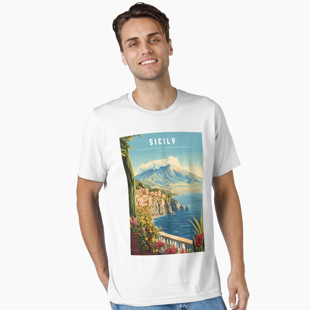 Item preview, Essential T-Shirt designed and sold by StrasserArt.