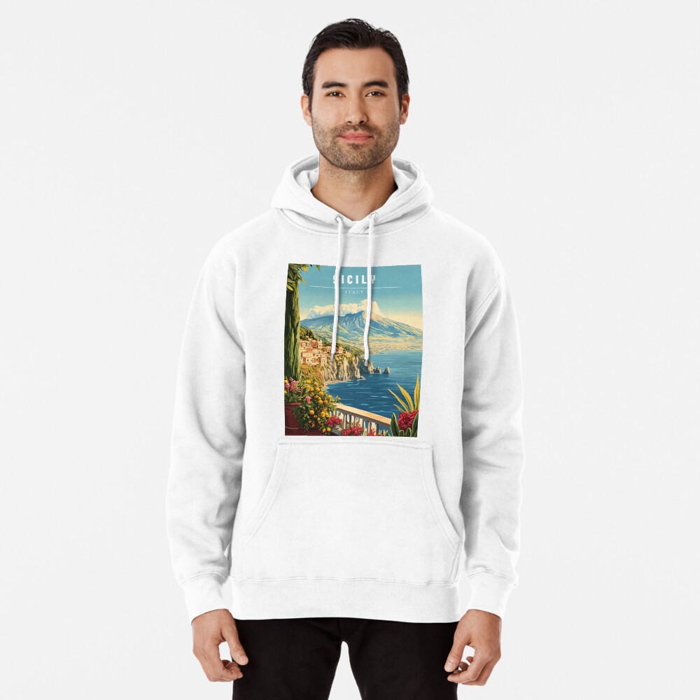 Item preview, Pullover Hoodie designed and sold by StrasserArt.