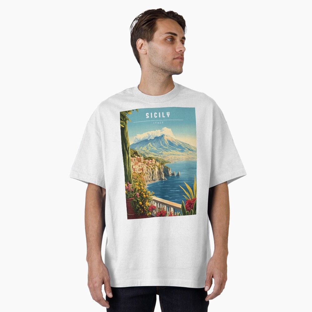 Item preview, Oversized T-Shirt designed and sold by StrasserArt.