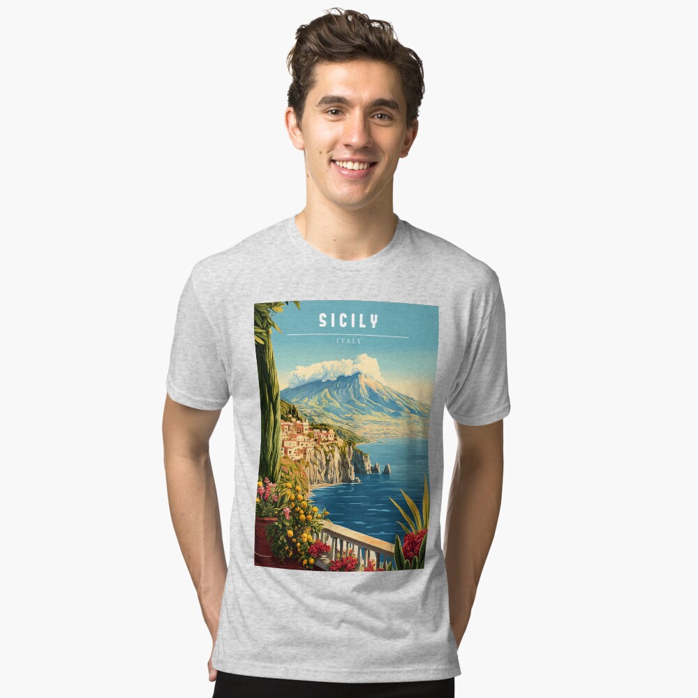 Item preview, Tri-blend T-Shirt designed and sold by StrasserArt.