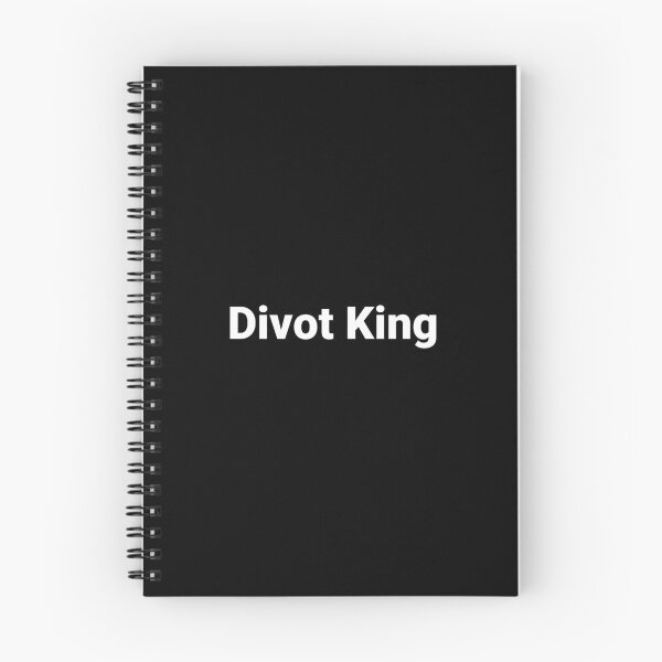 Item preview, Divot King designed and sold by Text-based T-Shirts and Gifts.