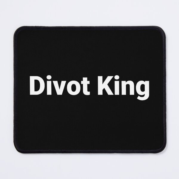 Item preview, Divot King designed and sold by Text-based T-Shirts and Gifts.