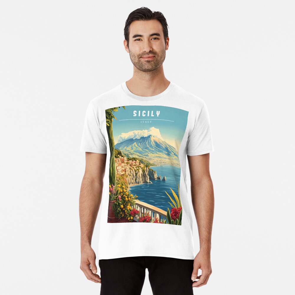 Item preview, Premium T-Shirt designed and sold by StrasserArt.