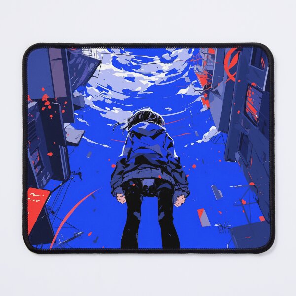 Item preview, Anime Abnormal Core Art designed and sold by Cratbat.