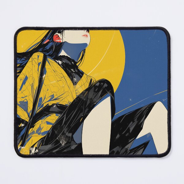 Item preview, Anime Abnormal Core Art designed and sold by Cratbat.