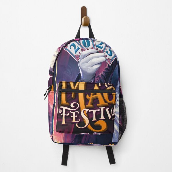 Item preview, MMF 2025 Merchandise designed and sold by MelbMagicFest.
