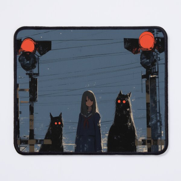 Item preview, Anime Abnormal Core Art designed and sold by Cratbat.