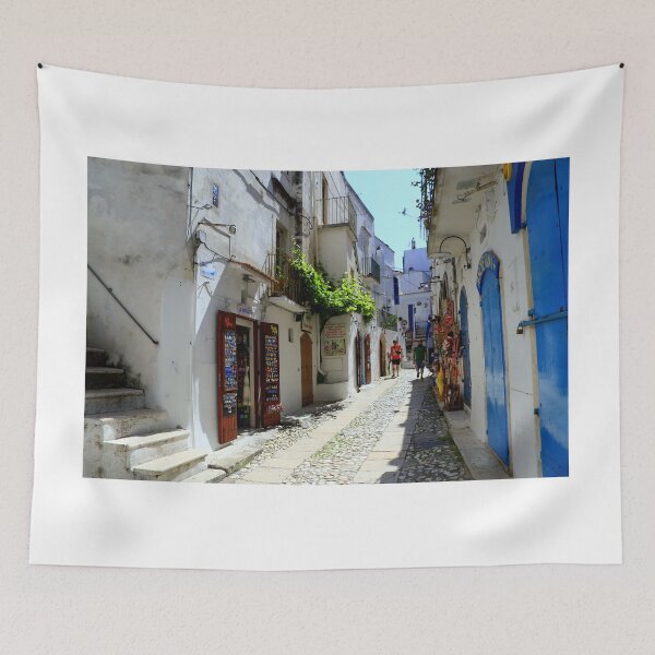 Item preview, Peschici town designed and sold by annalisa56.