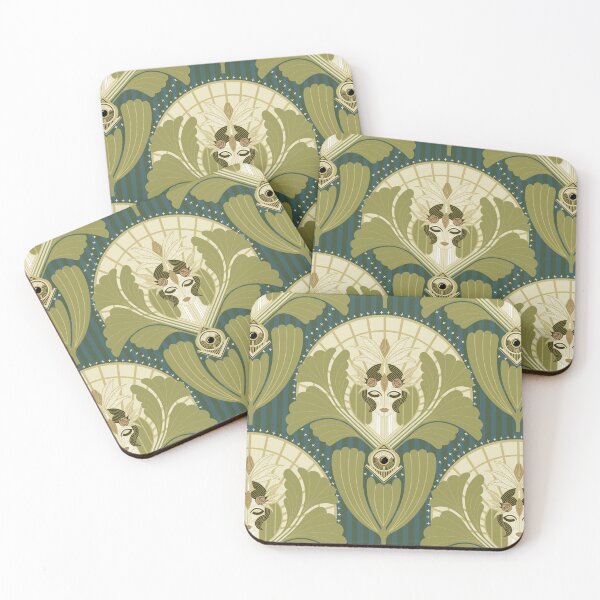 Item preview, Midnight Gatsby - 1920s Opulence E designed and sold by Carina Parry Studios.