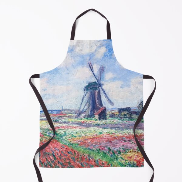 Item preview, Champs de tulipes en Hollande designed and sold by Craphe.