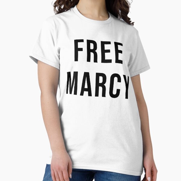 Item preview, Free Marcy Solidarity designed and sold by SaveMarcy.