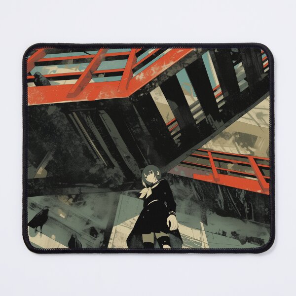 Item preview, Anime Abnormal Core Art designed and sold by Cratbat.