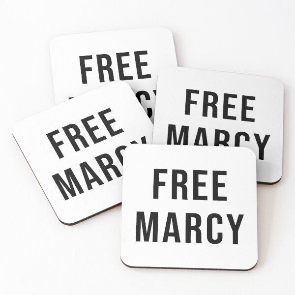 Item preview, Free Marcy Solidarity designed and sold by SaveMarcy.