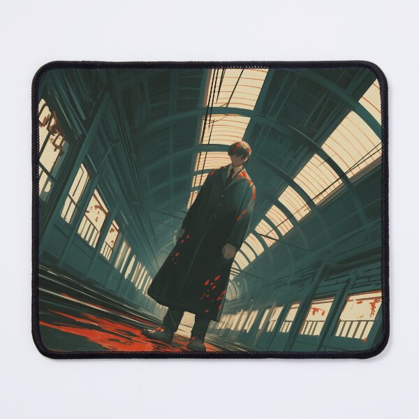 Item preview, Anime Abnormal Core Art designed and sold by Cratbat.