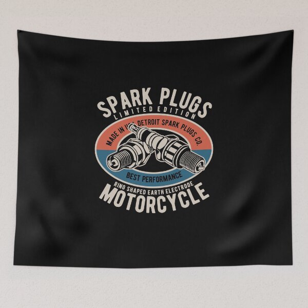 Item preview, SPARK PLUGS designed and sold by Super3.