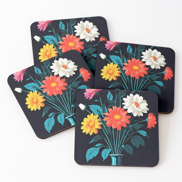 Item preview, Flower Vase Illustration Design 3 designed and sold by Domo-Design.