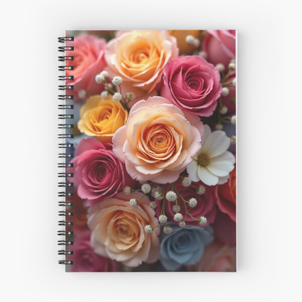Item preview, Flowers - Spring Collection -  Floral - Spring Vibes - Energy - 28 designed and sold by SentientGallery.