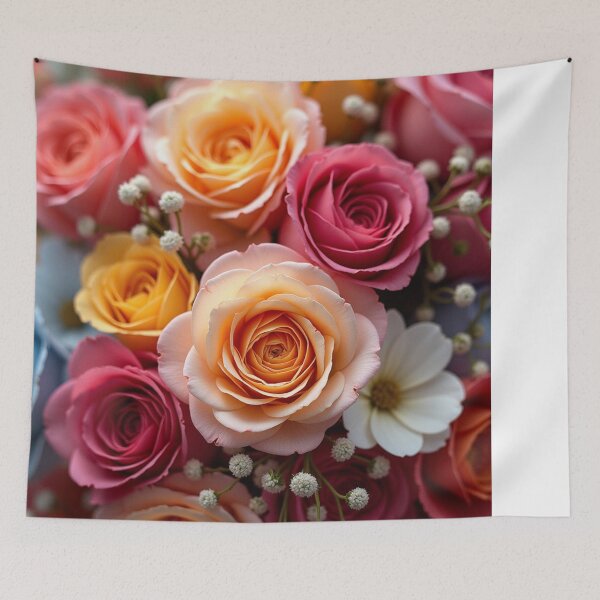 Item preview, Flowers - Spring Collection -  Floral - Spring Vibes - Energy - 28 designed and sold by SentientGallery.