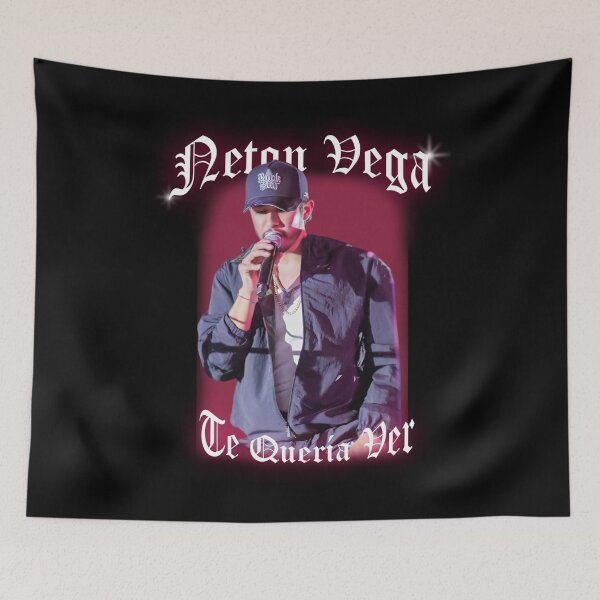 Item preview, Singer Red Background designed and sold by billiasbros.