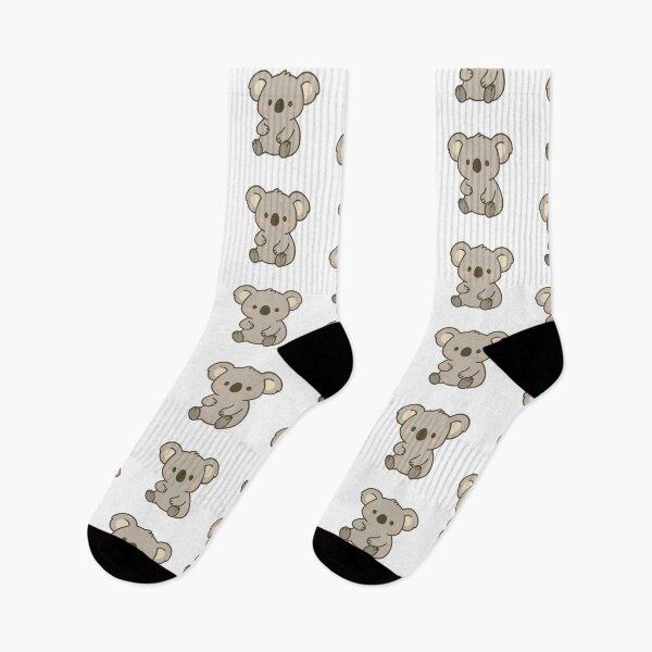 Item preview, Sitting Cartoon Koala Shirt | Cute Eucalyptus Bear Hoodie | Sweet Gift for Kids & Animal Lovers designed and sold by Greywolfbazaar.