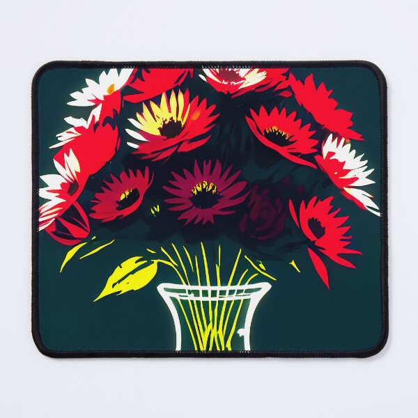 Item preview, Flower Vase Illustration Design 5 designed and sold by Domo-Design.